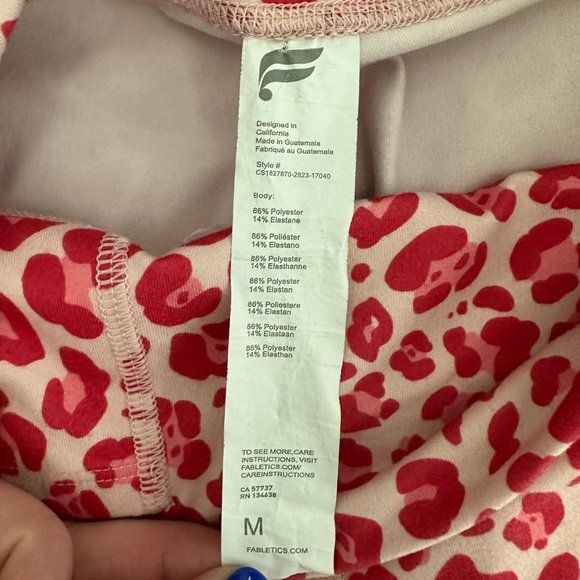 Fabletics Leggings - Picture 2 of 2